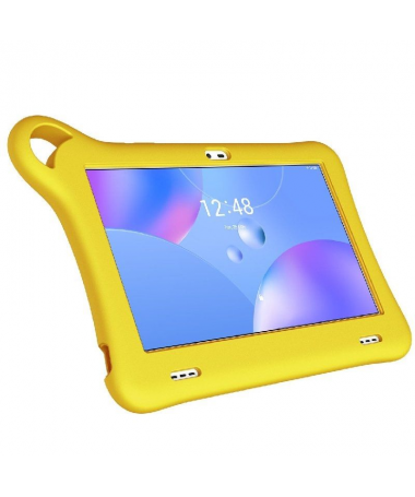 h2Aprender jugando h2pLa TKEE Mini es la perfecta primera tableta para ninos El modo de cuidado de los ojos Eye Care protege la