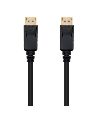 pCable DisplayPort con conector DP macho 20 Pines en ambos extremosbr ppbr pppullibEspecificacion b liliCompatible con DisplayP
