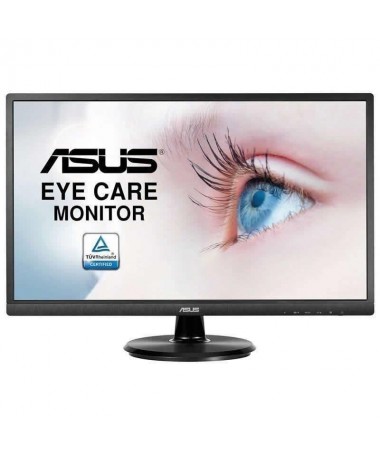 h2Calidad de imagen superior y un elegante diseno clasico h2pEl monitor VP247HAE Full HD de 236 ofrece angulos de vision de 178