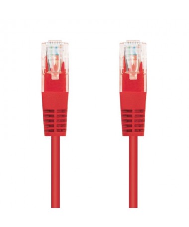 pul libEspecificacion b li liCable de red CAT6 UTP AWG24 100 cobre con conector tipo RJ45 en ambos extremos li liCumple las nor