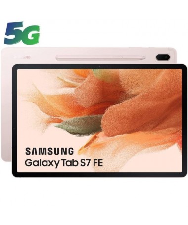p ph2La belleza de la simplicidad h2La elegancia de Galaxy Tab S7 FE 5G en tus manos Su diseno simple en una unica pieza result