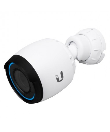 PUniFi Protect G4 PRO Camera Camara profesional Indoor Outdoor con resolucion 4K zoom optico x3 y LED infrarrojos de alta poten