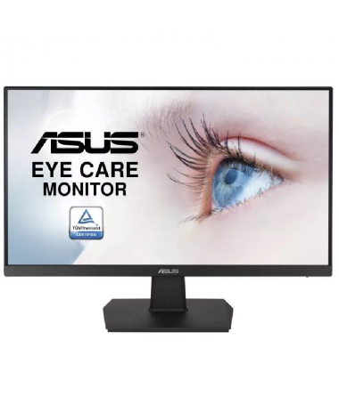 p ph2La calidad de imagen superior se une al diseno clasico y elegante h2pEl monitor para el cuidado de los ojos ASUS VA24ECE c