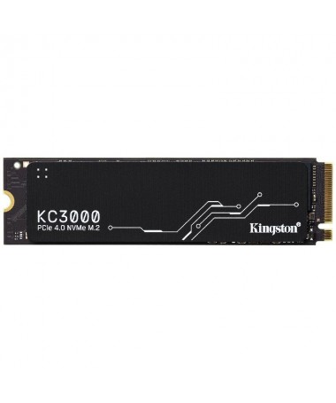 pdivKingston KC3000 PCIe 40 NVMe M2 SSD ofrece un nuevo nivel de rendimiento al utilizar el mas avanzado controlador NVMe Gen 4