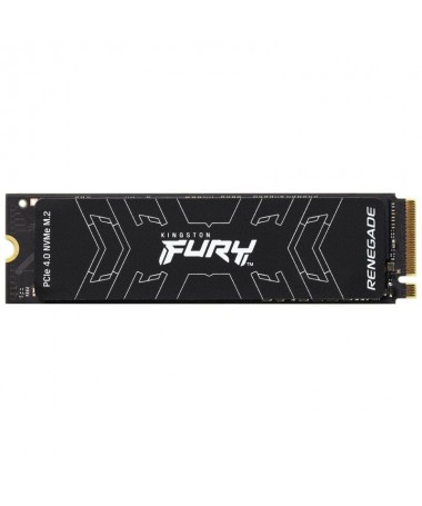 p ph2Unidad SSD Kingston FURY Renegade PCIe 40 NVMe M2 h2bPara jugadores entusiastas y superusuarios bbrKingston bFURY b 8482 R