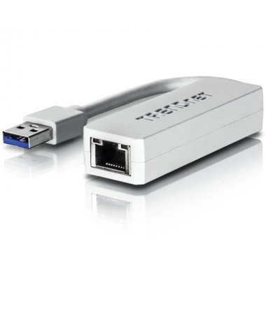 ph2Adaptador USB 30 a ethernet Gigabit h2ul liConecte su dispositivo USB 30 a altas velocidades Gigabit li liComparta datos mus