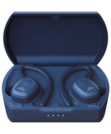 pLos auriculares HA ET45T inalambricos de boton son ideales para practicar deporte y tener una experiencia auditiva de calidad 