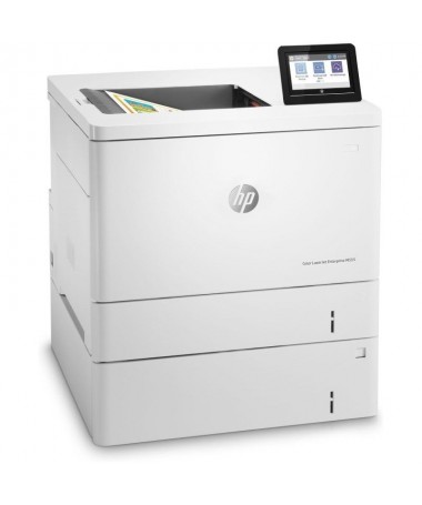 ph2Impresora HP Color LaserJet Enterprise M555x h2brEsta impresora esta disenada para funcionar solo con cartuchos que disponga
