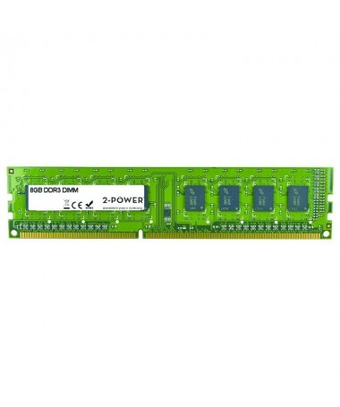 ph2Modulo de Memoria 2 Power MEM0304A 8GB MultiSpeed 1066 1333 1600 MHz DIMM h2p pul ulli8GB MultiSpeed 1066 1333 1600 MHz DIMM