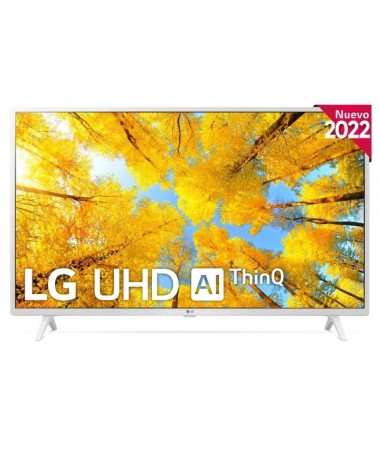 ph2Smart TV facil intuitivo y con Inteligencia Artificial h2Los televisores UHD de LG mejoran tu experiencia audiovisual Disfru