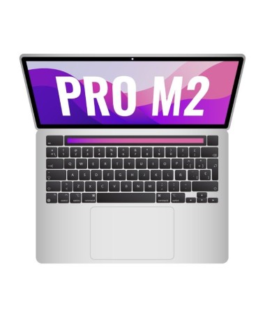 ph2MacBook Pro h2h2Pro para llevar h2El MacBook Pro de 13 pulgadas incluye el nuevo chip M2 que lo convierte en un titan Ofrece