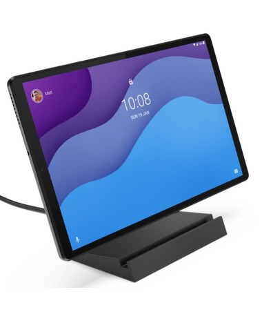 h2La tablet que llega mas lejos h2 La Lenovo Smart Tab M10 HD 2ª generacion con el Asistente de Google que cuenta con un siste