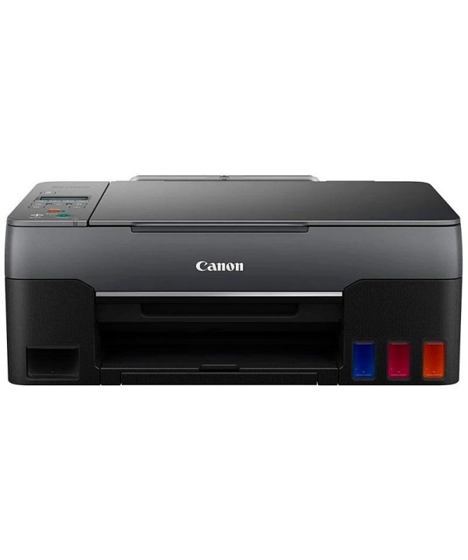 Multifunción recargable canon pixma megatank wifi/ negra