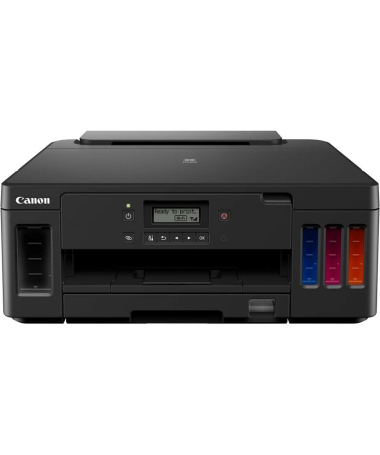 ph2Canon PIXMA G5050 h2Aumenta la productividad y recorta costes gracias a la impresora con cartucho de tinta rellenable sin co