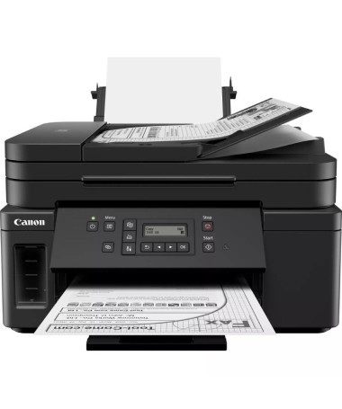 h2Canon PIXMA GM4050 impresora de inyeccion de tinta MegaTank con depositos de tinta recargables h2pAumenta el flujo de trabajo