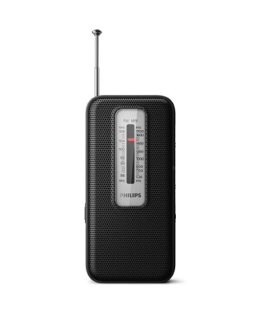 ph2Radio portatil TAR1506 h2bLa clasica radio de bolsillo bbrul liFM OM li liSintonizacion analogica li liFunciona con pilas li