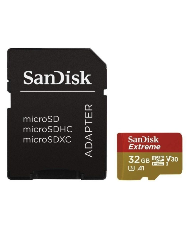 ph2Rapidez suficiente para continuar con la accion h2brLa tarjeta de memoria SanDisk Extreme microSDXC8482 permite ahorrar tiem