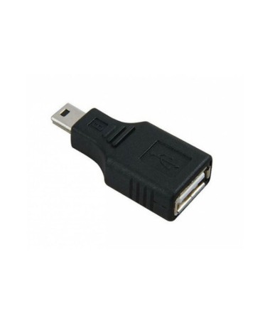 pAdaptador 3GO de miniUSB macho a USB hembrabr p