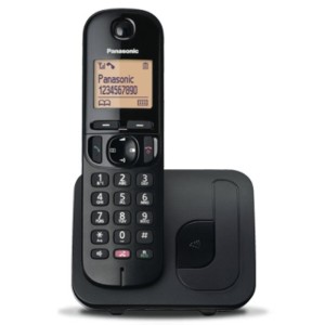 ph2Sencillo y facil de usar h2Telefono digital inalambrico 8203con un boton especial dedicado al bloqueo de llamadas molestas u