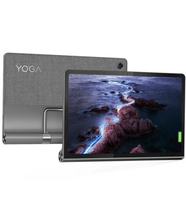 h2La tablet para entretenimiento definitiva h2pDisfruta de una experiencia cinematografica con la Lenovo Yoga Tab 11 La pantall