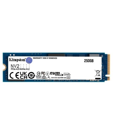 ph2Rendimiento mejorado para los portatiles y sistemas mas delgados h2pEl disco SSD NVMe PCIe 40 NV2 es una solucion de almacen