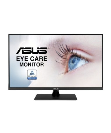 pbMonitor para el cuidado de los ojos ASUS VP32AQ 315 pulgadas WQHD 2560 x 1440 IPS 100 sRGB HDR 10 75 Hz Adaptive Sync FreeSyn