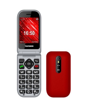 h2TELeFONO MoVIL S450 h2divbSencillez y disenobr b divdivEl S450 es un telefono con tapa con un elegante acabado mate que propo
