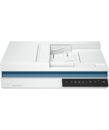 ph2HP ScanJet Pro 2600 f1 20G05A h2Aumenta la productividad en tareas de escaneado gracias a HP ScanJet Pro un escaner compacto