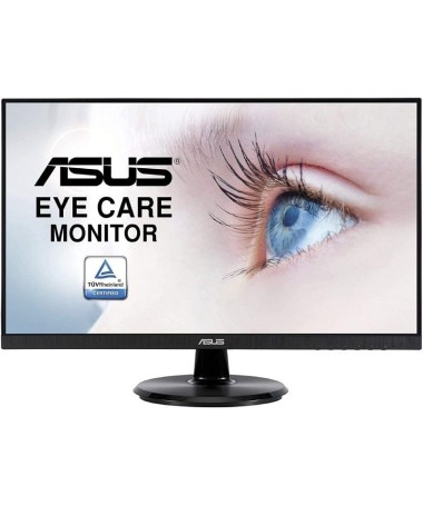 p pp ph2La calidad de imagen superior se combina con el diseno elegante clasico h2pEl monitor para el cuidado de los ojos VA24D