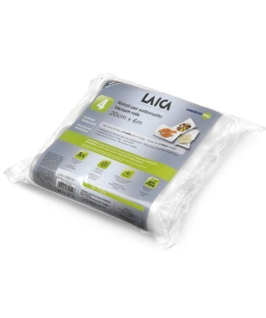 pul libCaracteristicas b li liLos rollos Laica no contienen bisfenol A li liElimina los olores en el refrigerador Reduce el des