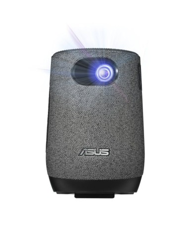 ph2Proyector LED portatil ASUS ZenBeam Latte L1 300 lumenes 720p sonido Harman Kardon altavoz Bluetooth de 10 W autonomia de 3 