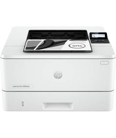 p ph2Impresora HP LaserJet Pro 4002dw h2Esta impresora se ha disenado para ofrecer la maxima productividad gracias a la fiabili