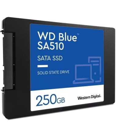 p ph2WD Blue SA510 SATA SSD 258221 7mm cased Eleva tu creatividad h2Da nueva vida a tu PC para que puedas impulsar tu trabajo y