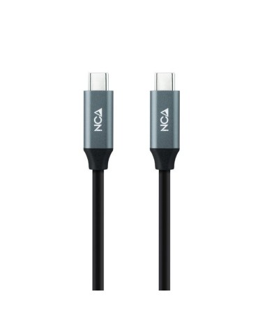 pul libEspecificacion b li liIdeal para conectar o cargar dispositivos con conexion USB C li liEl cable ofrece hasta 5 amperios