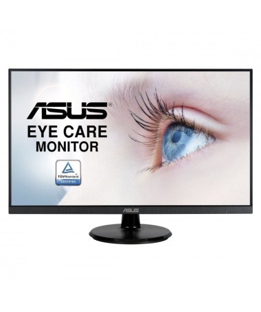 p ph2Monitor ASUS Eye Care VA27DQ 27 pulgadas FHD h2ul liPanel LED IPS FHD 1920 x 1080 de 27 con angulos de vision de 178 grado