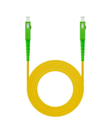 pul libEspecificacion b li liSe utiliza para conectar la roseta de compania de internet al router li liTipo de fibra Monomodo G