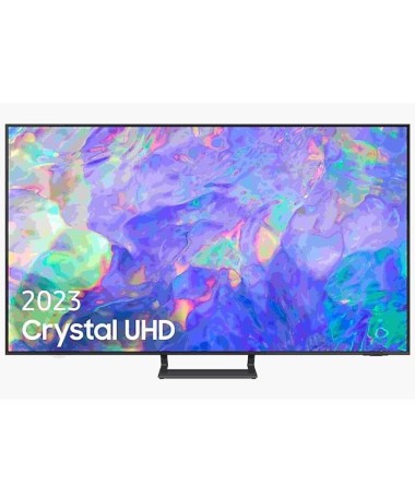 p ph2TV CU8500 Crystal UHD 138cm 55 Smart TV 2023 h2ulliProcesador Crystal UHD Imagenes reales con colore mas puros y naturales