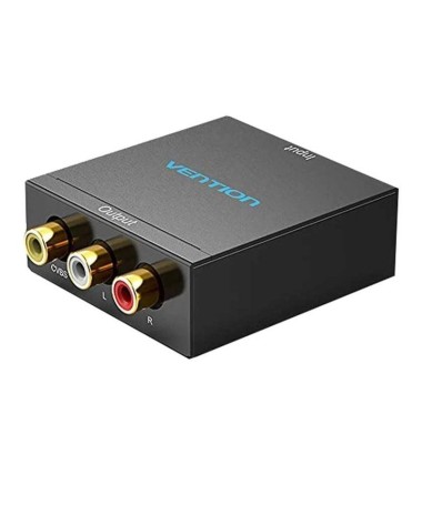 h2Convertidor HDMI a RCA h2Puede usar el convertidor de senal HDMI a analogico simple y facil de usar por ejemplo al conectar u