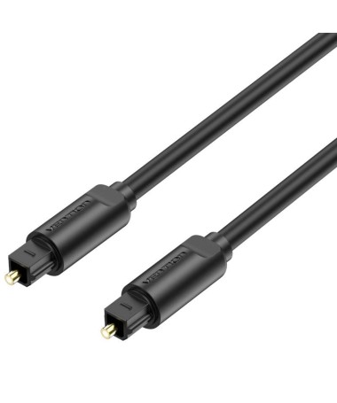 h2Compatibilidad perfecta h2pEl cable de audio de fibra VENTION es compatible con dispositivos estandar y HD con conectores Tos