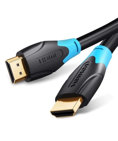 ph2Cable HDMI Negro h2 ul liCable HDMI a HDMI El cable VENTION HDMI 20 esta disenado para conectar dispositivos 4K como PS4 y p
