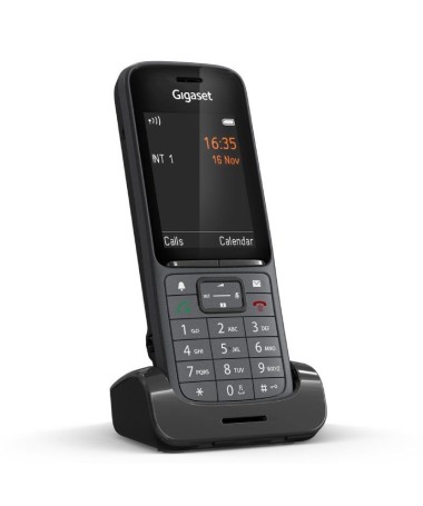 ph2Gigaset SL800H PRO h2Un telefono DECT que combina un diseno estilizado con la tecnologia mas punterabrSi busca un telefono c