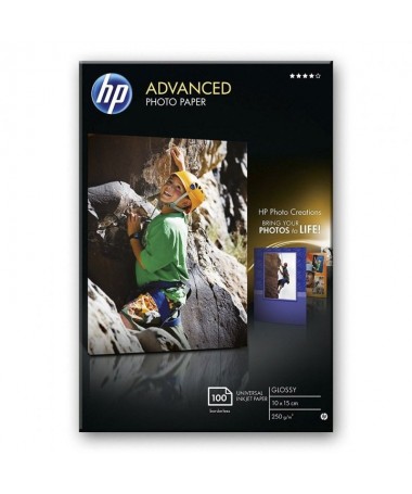 ul liEl papel fotograacutefico para instantaacuteneas HP Advanced le permite imprimir fotos fieles a la realidad con colores in