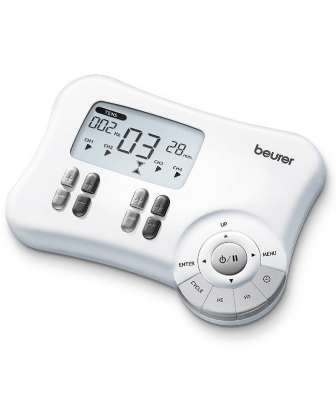 pEste electroestimulador digital 3 en 1 es ideal para el alivio del dolor el fortalecimiento muscular y el masaje Se puede eleg pEste electroestimulador digital 3 en 1 es ideal para el alivio del dolor el fortalecimiento muscular y el masaje Se puede eleg