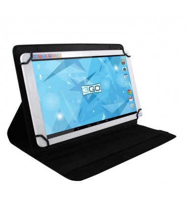 Te presentamos la funda Universal CSGT de 3go la mas elegante y resistente proteccion para tu Tablet de 7 En su interior hasta 