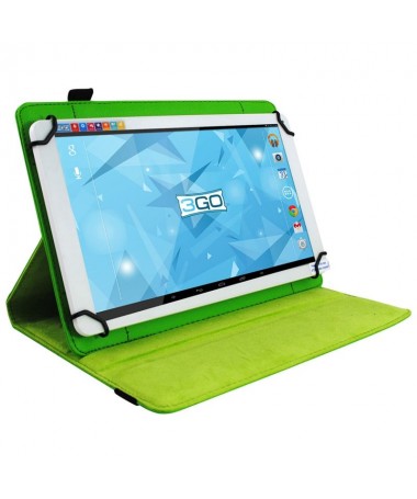 pTe presentamos la funda Universal CSGT de 3go la mas elegante y resistente proteccion para tu Tablet de 7 En su interior hasta