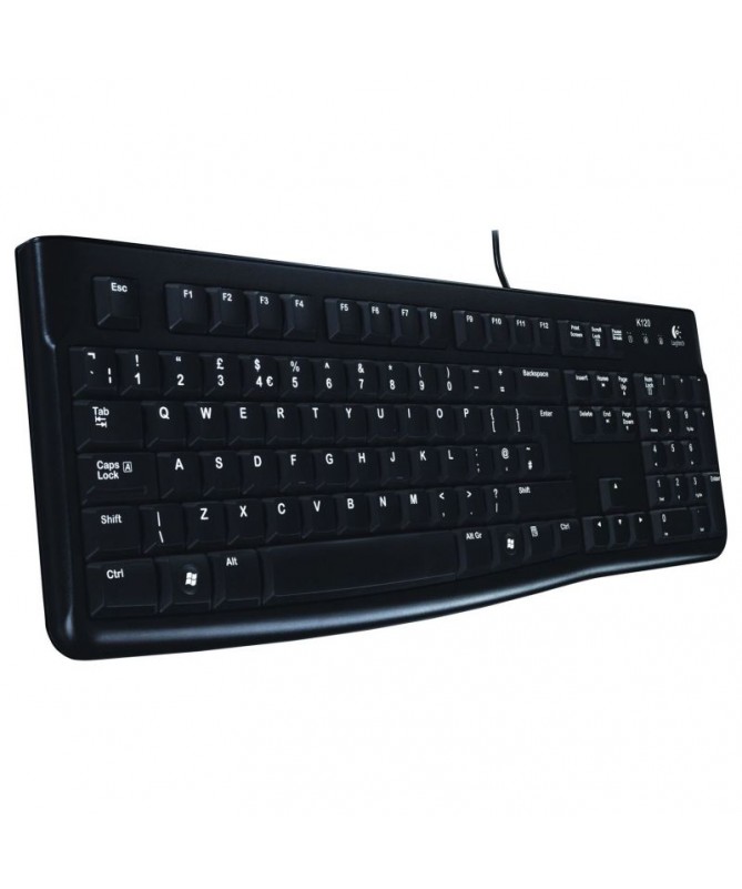 pCon teclas planas un diseno estandar y un diseno elegante y a la vez resistente este teclado USB permite permite escribir con 