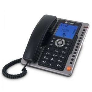pEste SPCtelecom cuenta con identificacion de llamadas de forma que si tienes contratado este servicio con tu operador siempre 