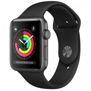 pTodos los modelos de Apple Watch incorporan Bluetooth y Wi Fi Ademas el Apple Watch Series 3 GPS integra GPS que no necesita u