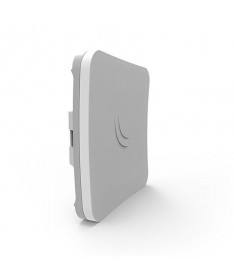 pEl SXTsq Lite5 es un dispositivo inalambrico de exterior compacto y ligero con una antena integrada Perfecto para enlaces punt