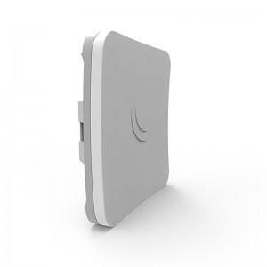 pEl SXTsq Lite5 es un dispositivo inalambrico de exterior compacto y ligero con una antena integrada Perfecto para enlaces punt
